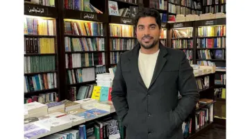 ماجد الفارسي: ابتسامة محمد بن زايد خلال لقائه ترامب «اللحظة الأجمل»
